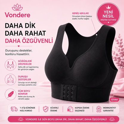 Vondere Toparlayıcı Südyen™